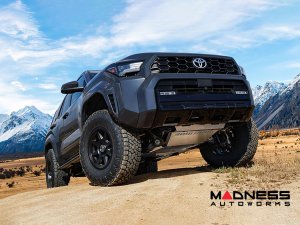 Toyota 4Runner Skid Plate - Front - ICON Impact Off-Road Armor - 2025+